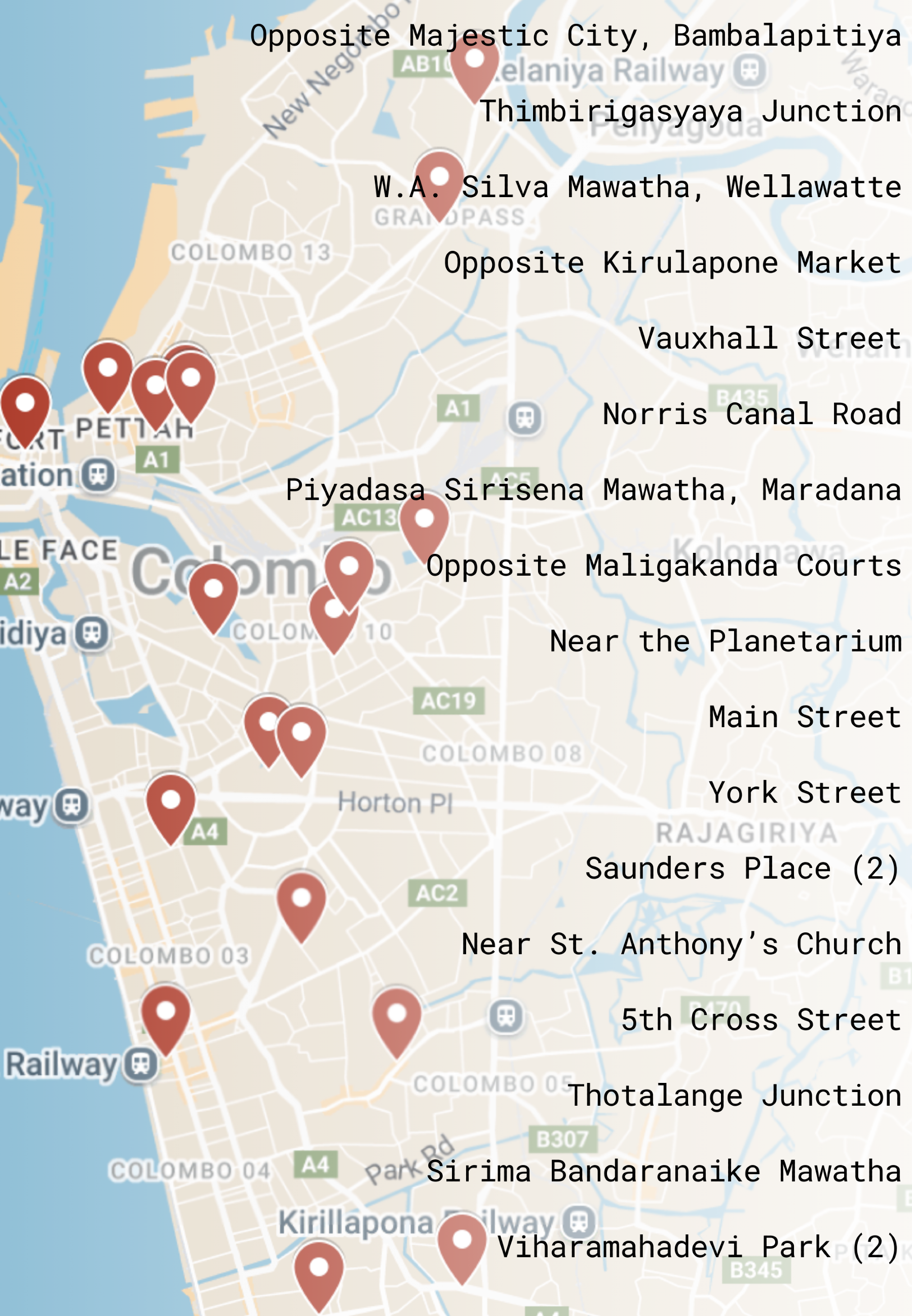Number two priority: How Colombo’s urban planners forgot toilets