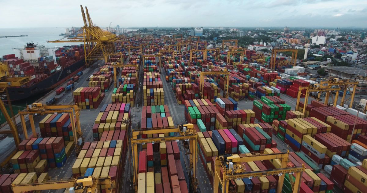 Congestion forces shipping lines to jump ship from Colombo