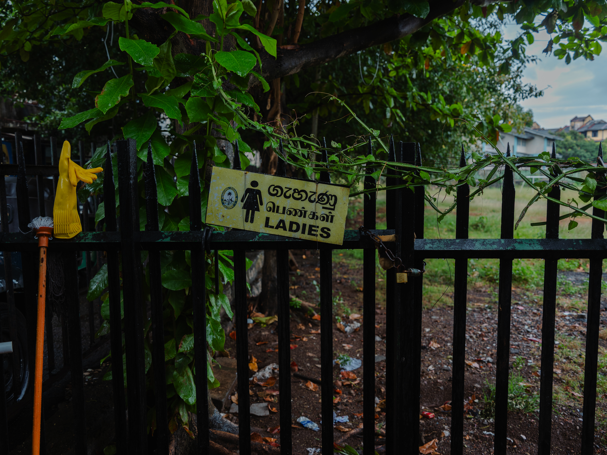 Number two priority: How Colombo’s urban planners forgot toilets
