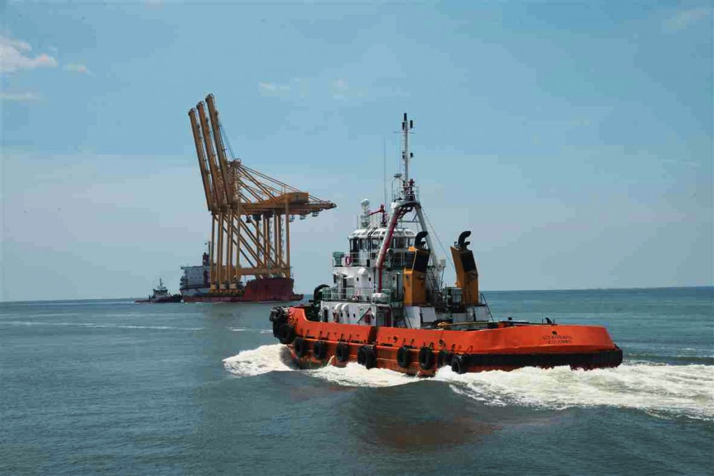 Congestion forces shipping lines to jump ship from Colombo