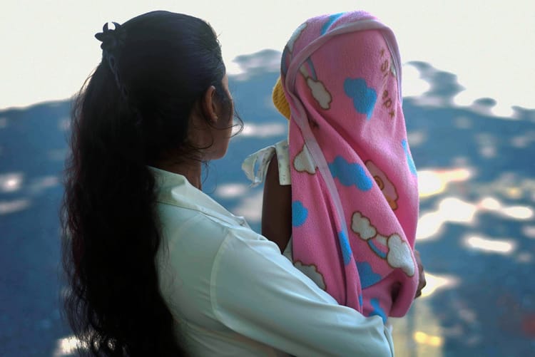 Baby boom no more: experts worry about Sri Lanka’s declining birth rate