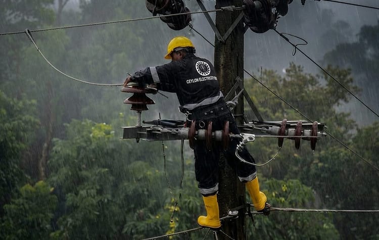 Power reform czar resigns as CEB break-up nears