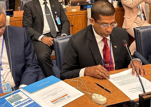 CID arrests Suresh Sallay – Channel 4 whistleblower to give statement