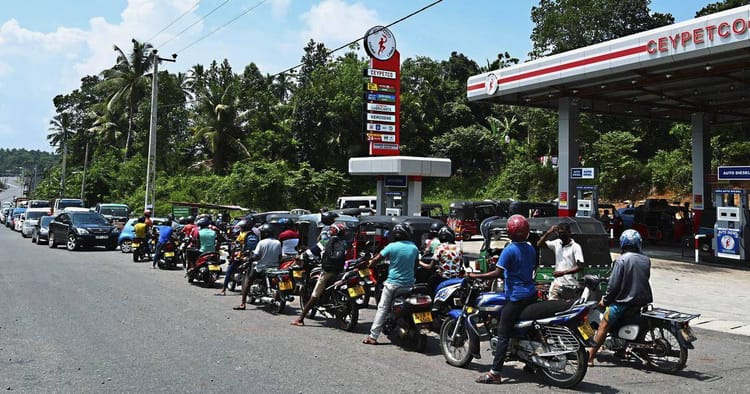 Only 25 days of fuel left on the island — new shipments confirmed