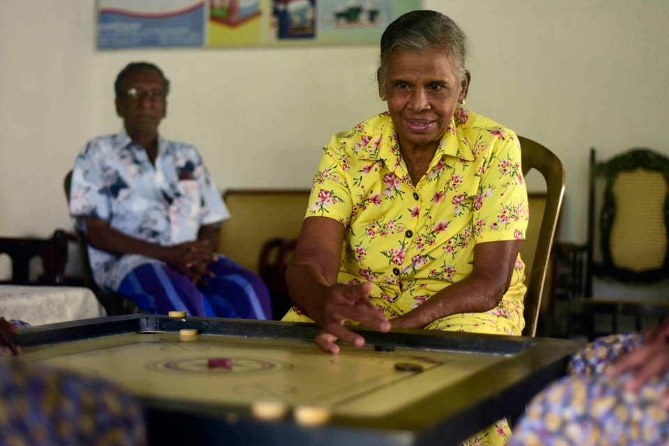 The Examiner's guide to elder care and elders homes in Colombo