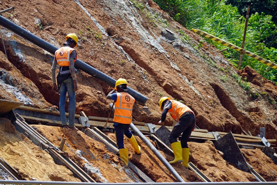 115 billion rupees for upcountry road safety; engineers recommend new rail line