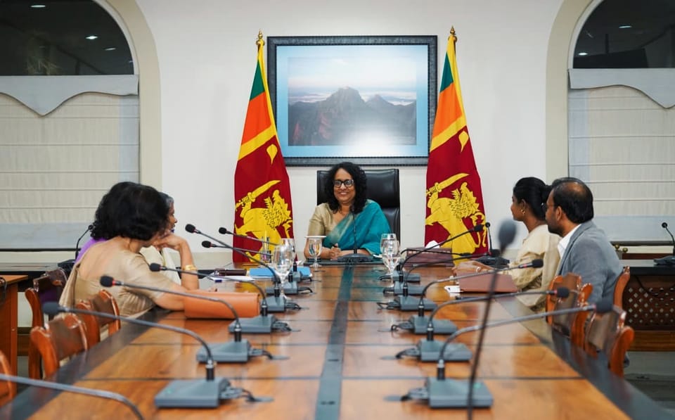 First women’s commission chair resigns four months in