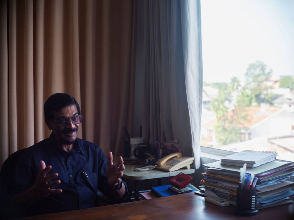 What is Tilvin doing?