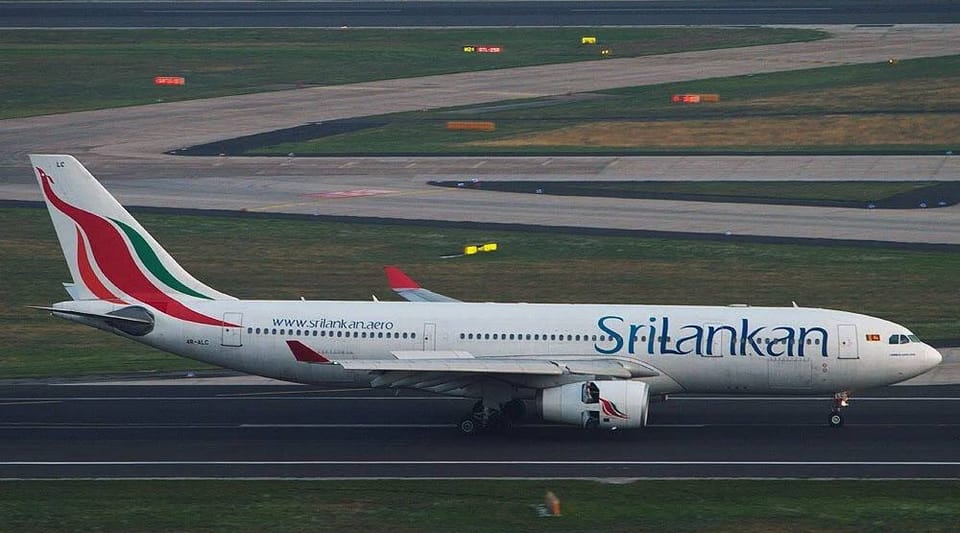 What do we want from SriLankan Airlines?